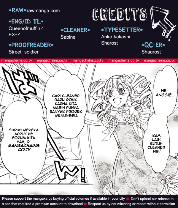 Ao No Exorcist Chapter 7