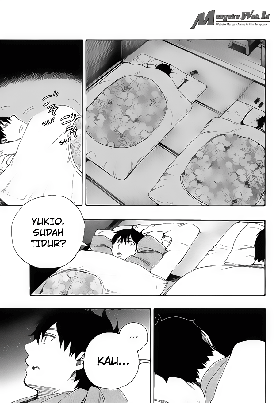 Ao No Exorcist Chapter 74