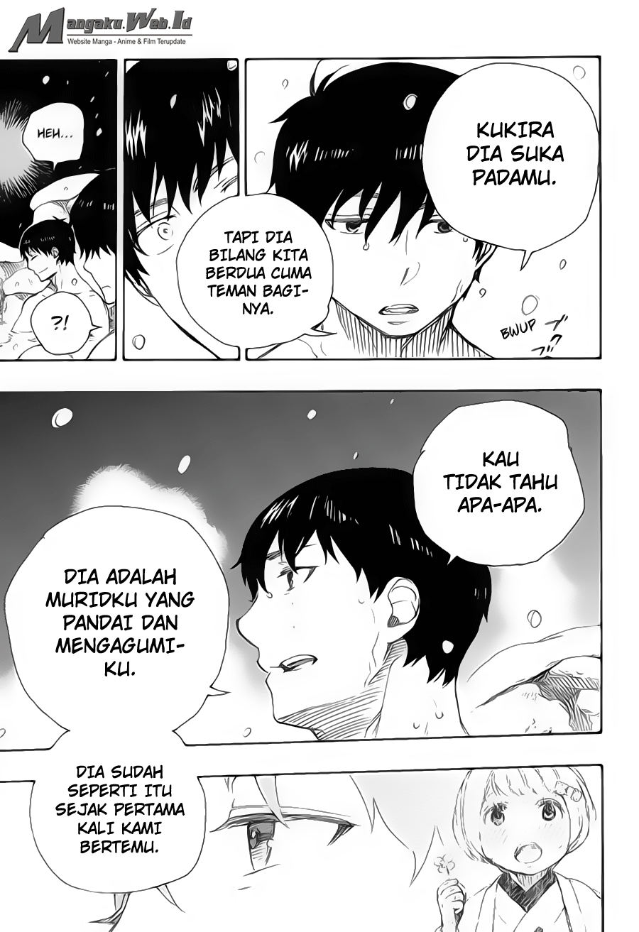 Ao No Exorcist Chapter 74
