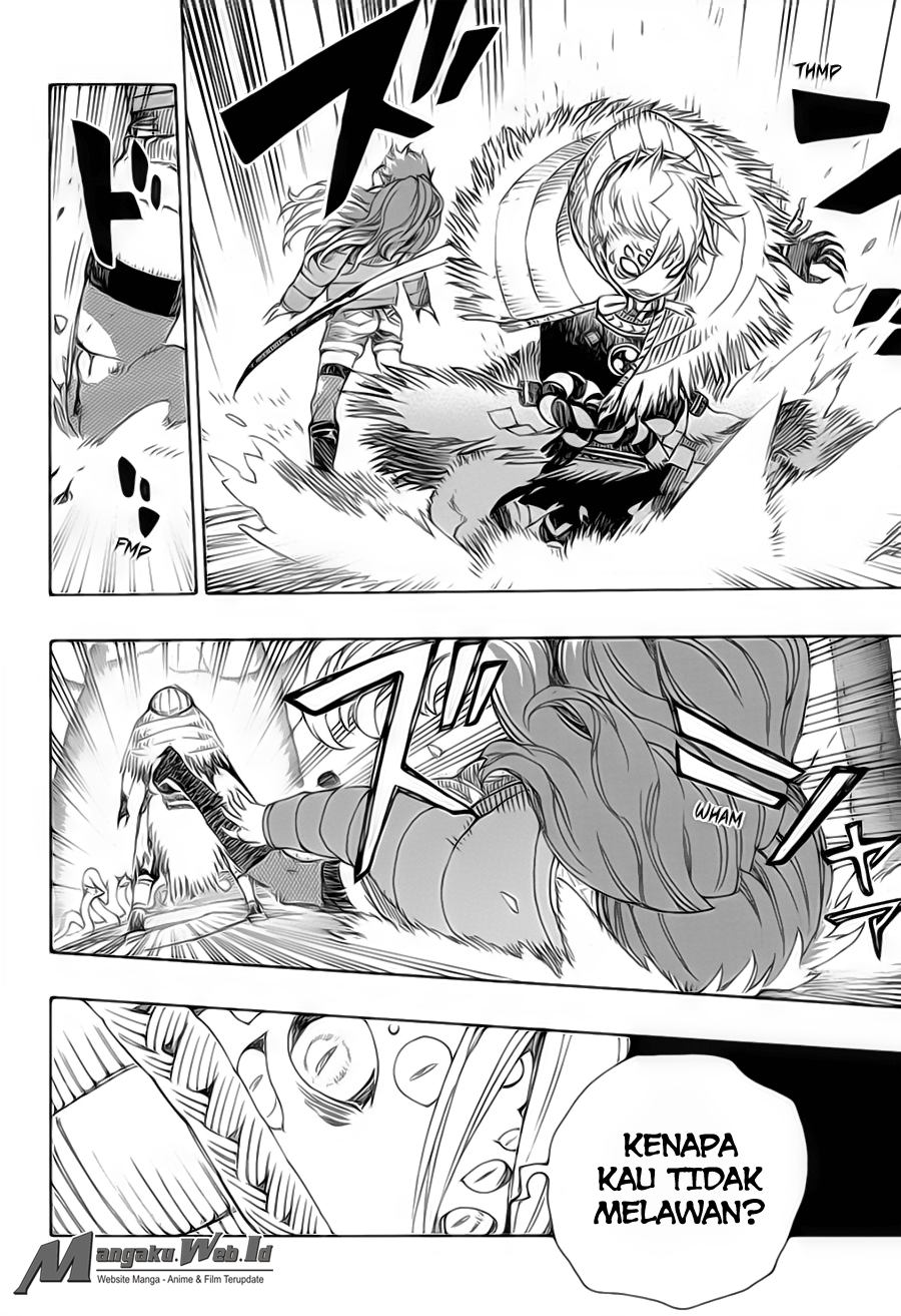 Ao No Exorcist Chapter 75