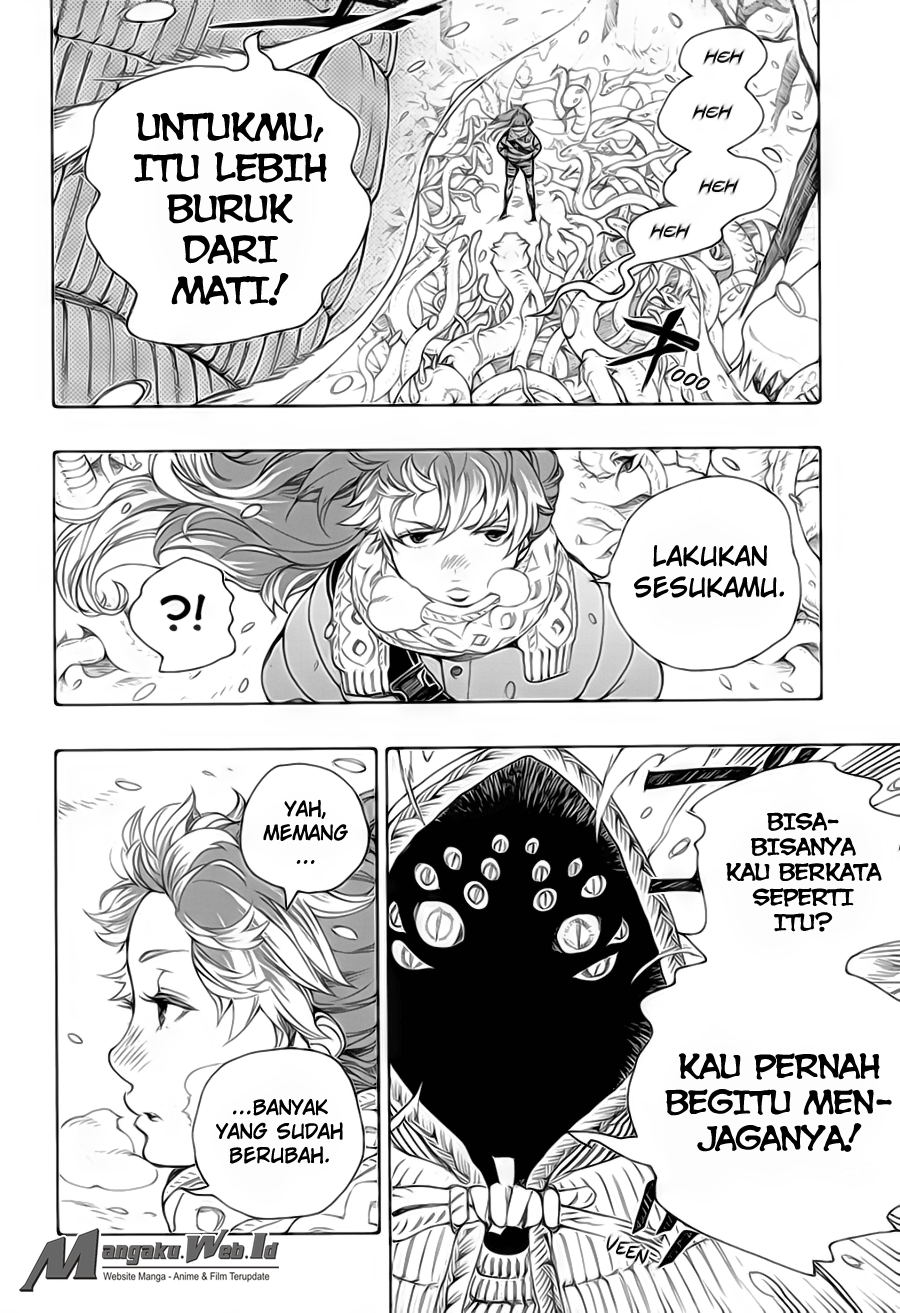Ao No Exorcist Chapter 75