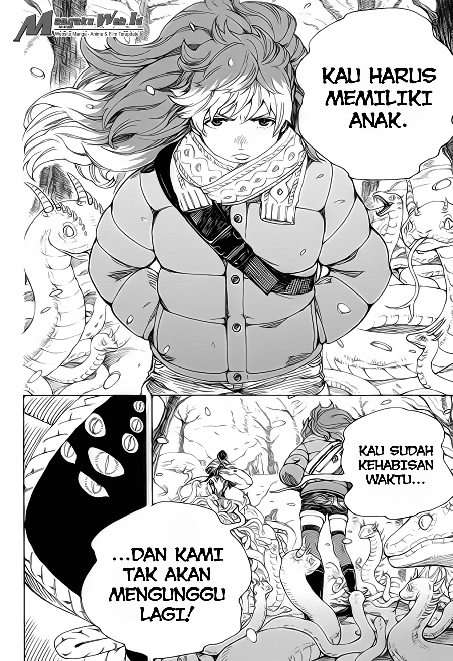 Ao No Exorcist Chapter 75