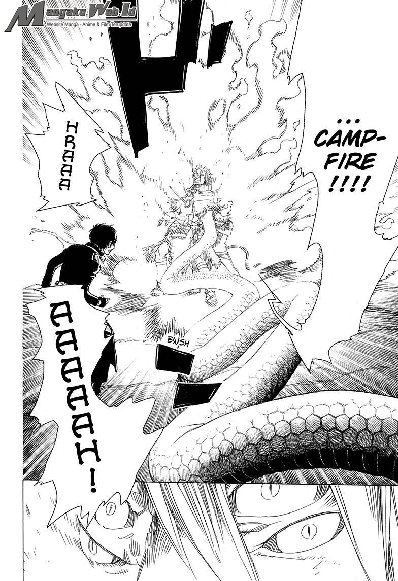 Ao No Exorcist Chapter 77