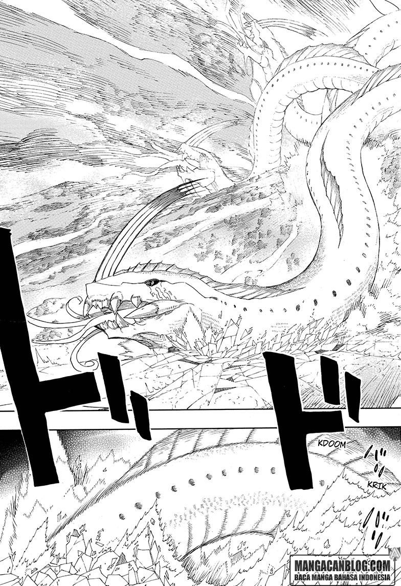 Ao No Exorcist Chapter 78
