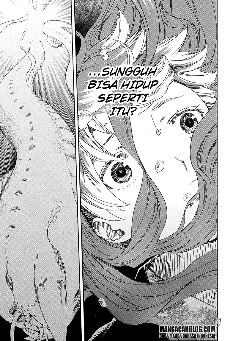 Ao No Exorcist Chapter 78