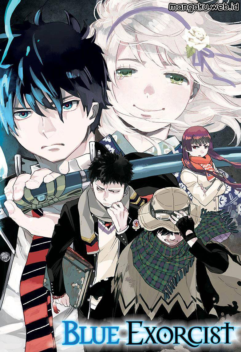 Ao No Exorcist Chapter 80