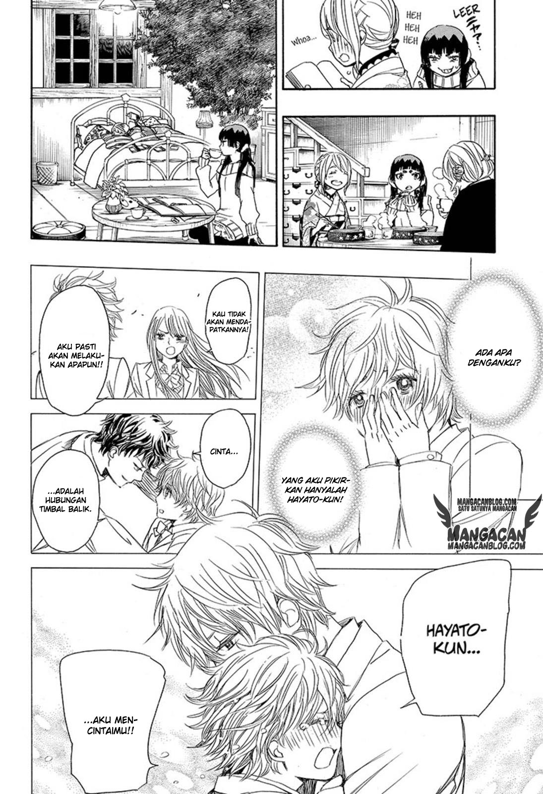 Ao No Exorcist Chapter 82