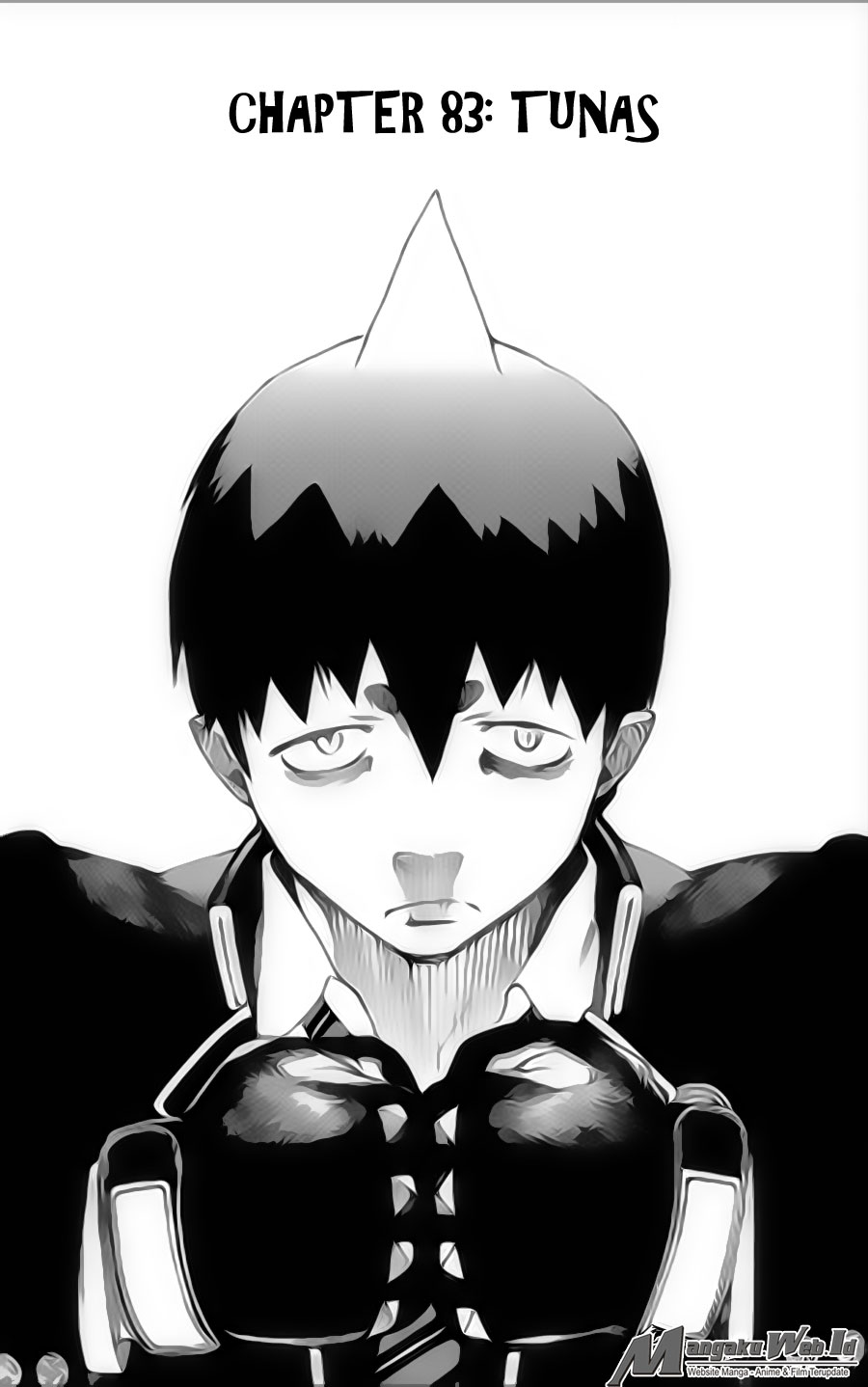 Ao No Exorcist Chapter 83