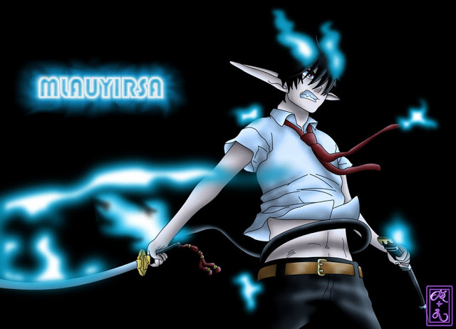 Ao No Exorcist Chapter 9