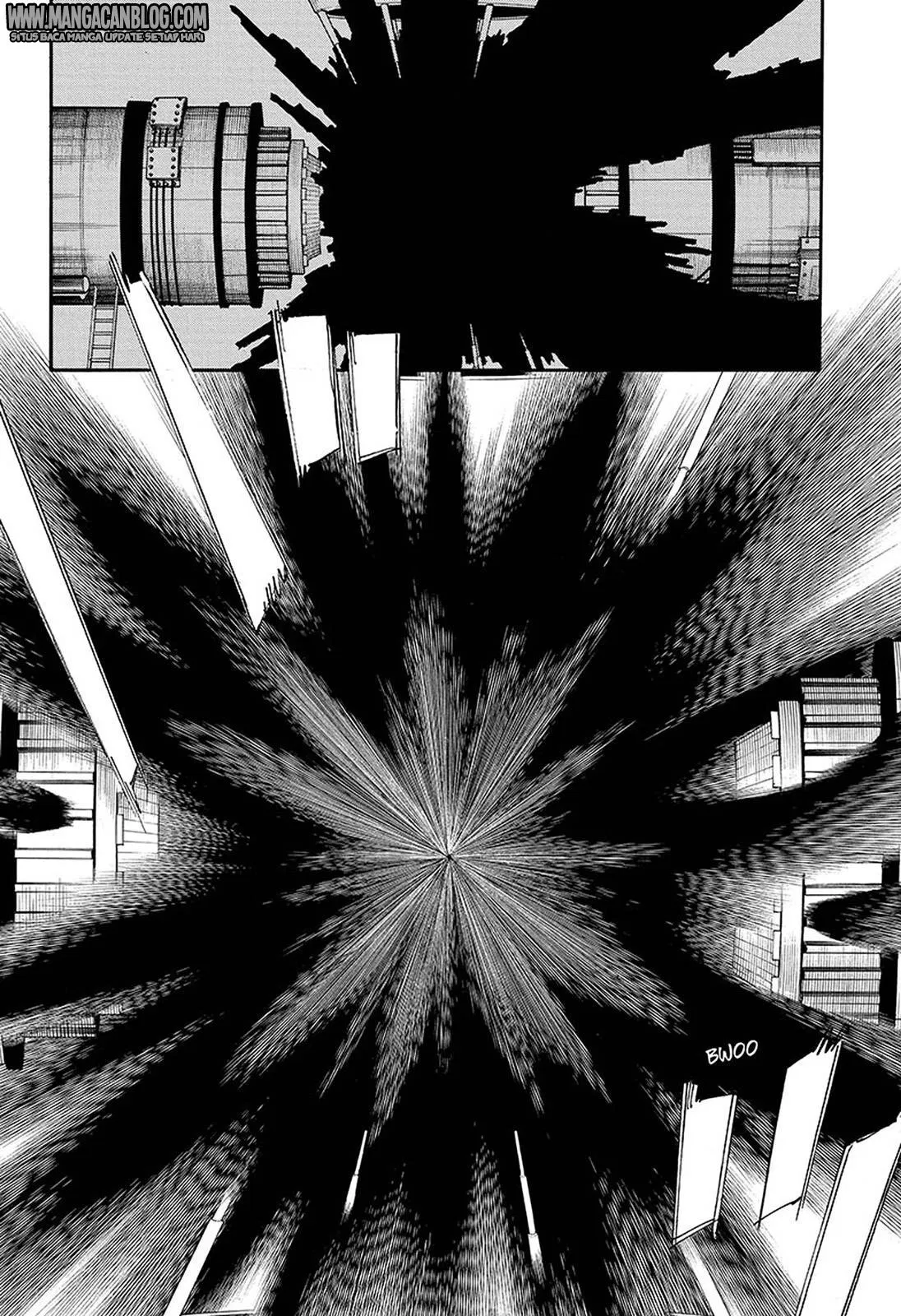 Ao No Exorcist Chapter 95