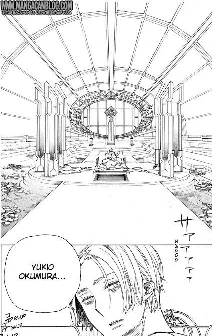 Ao No Exorcist Chapter 97