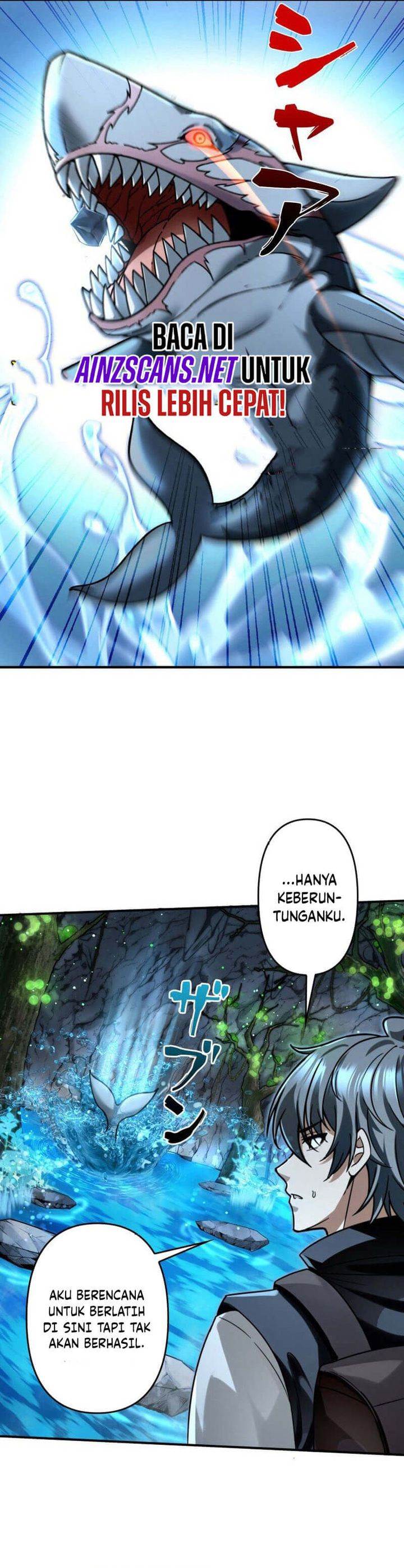 The Bottom Feeder Scavengers Revenge Chapter 11