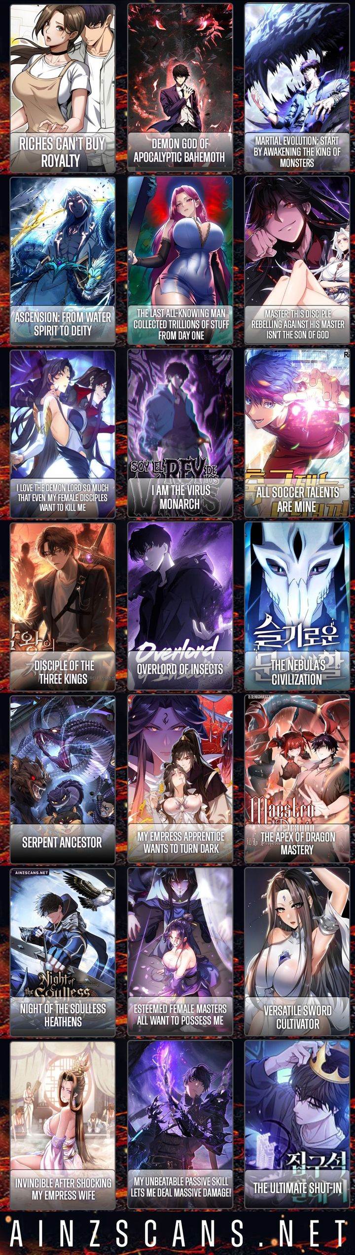 The Bottom Feeder Scavengers Revenge Chapter 11