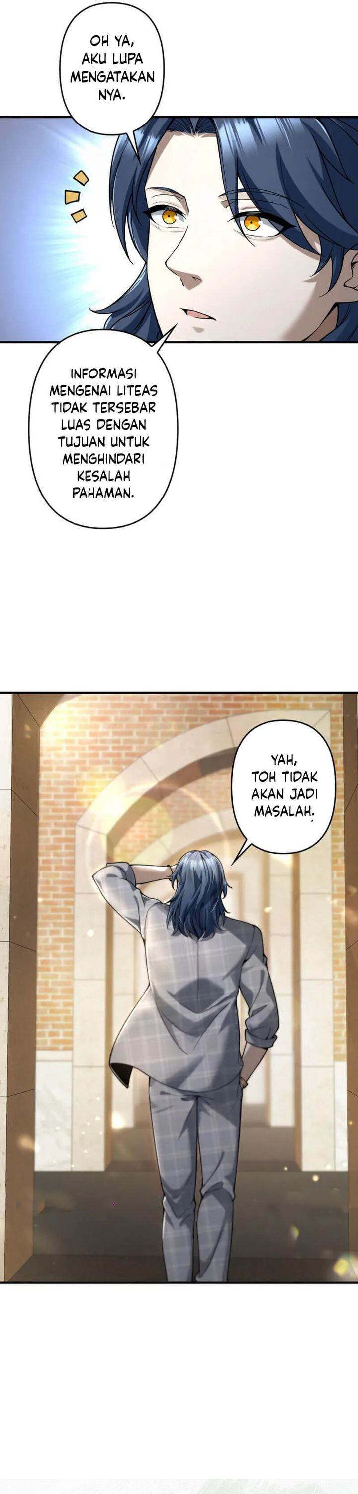 The Bottom Feeder Scavengers Revenge Chapter 13