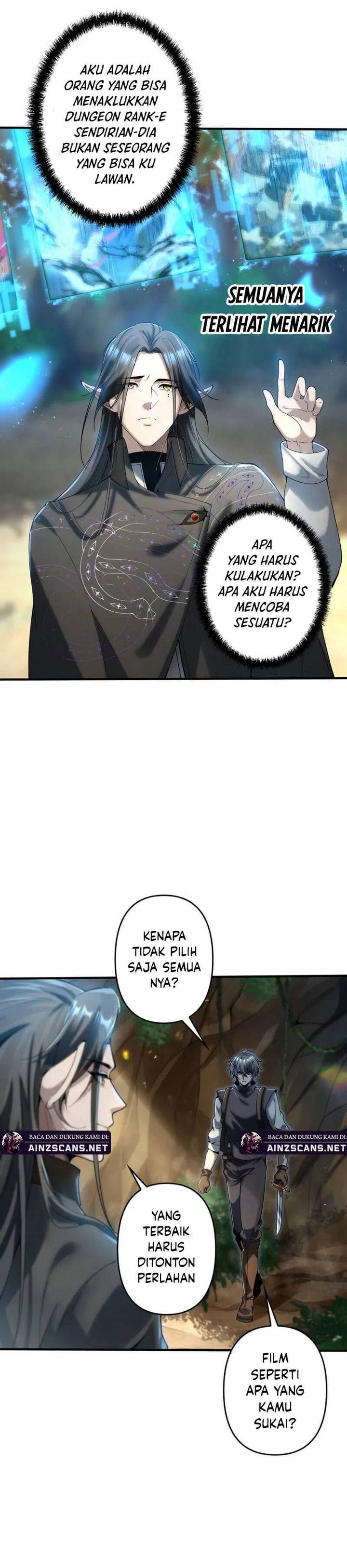 The Bottom Feeder Scavengers Revenge Chapter 13