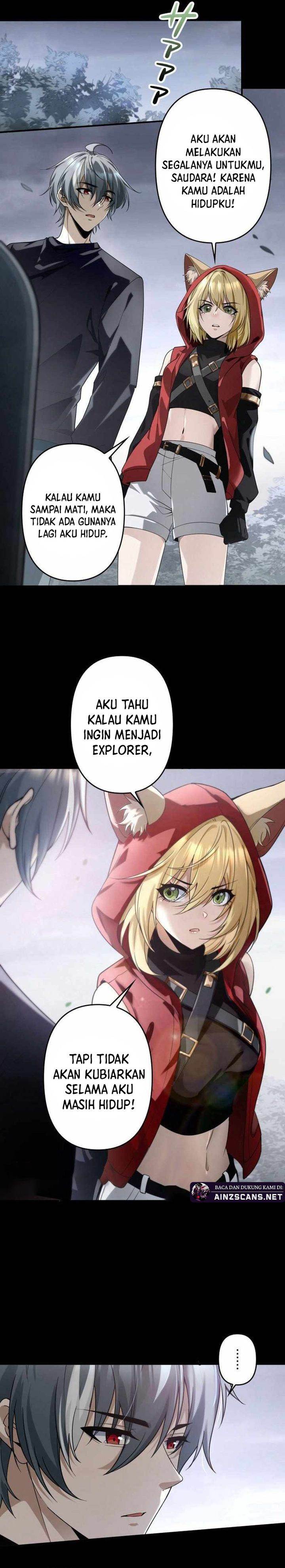 The Bottom Feeder Scavengers Revenge Chapter 05