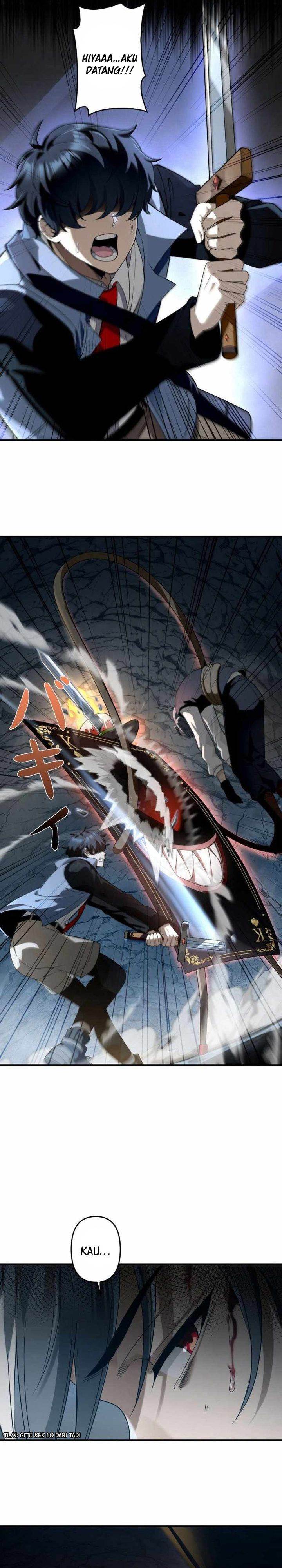 The Bottom Feeder Scavengers Revenge Chapter 05