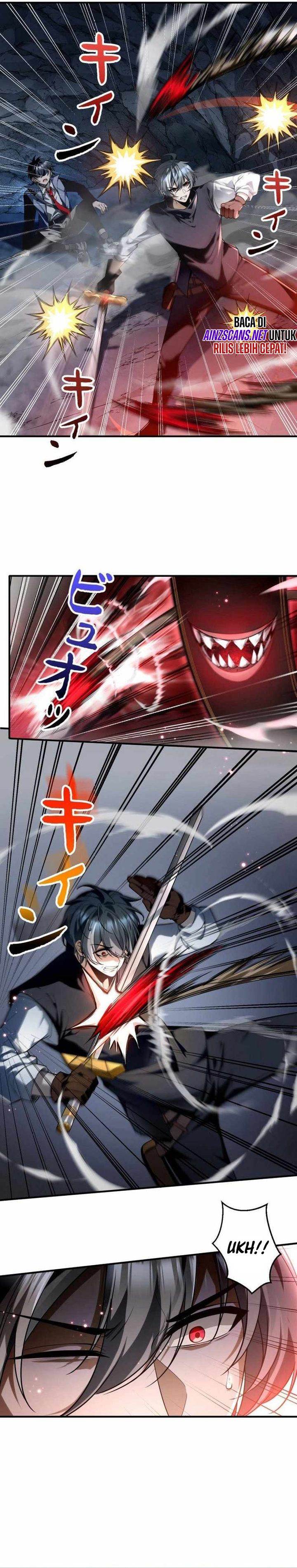 The Bottom Feeder Scavengers Revenge Chapter 05