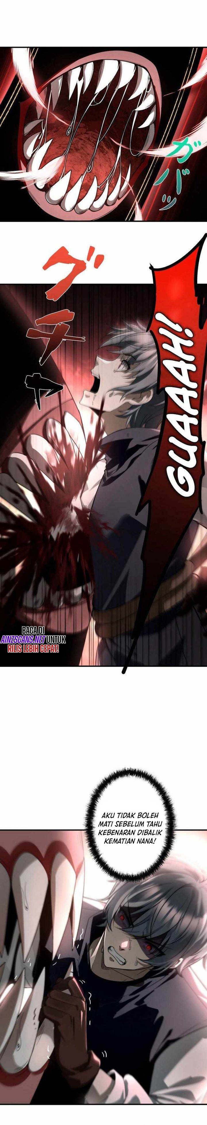 The Bottom Feeder Scavengers Revenge Chapter 05