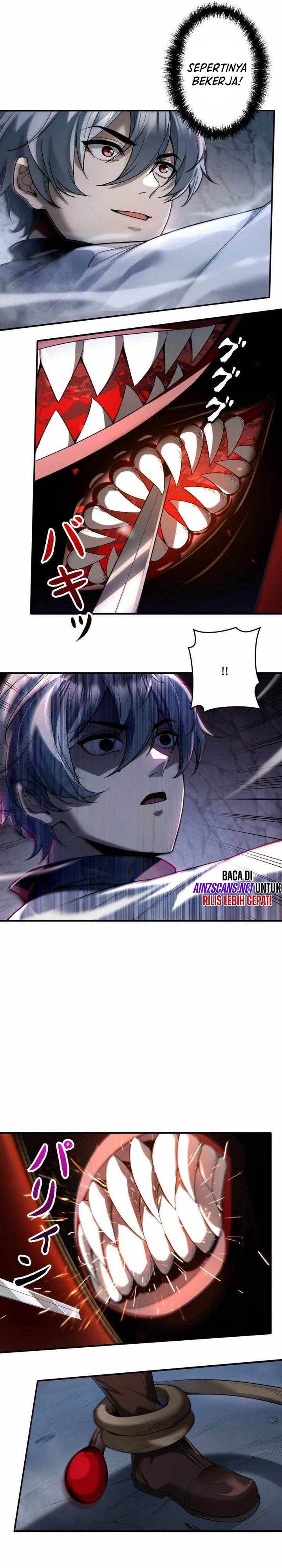 The Bottom Feeder Scavengers Revenge Chapter 05