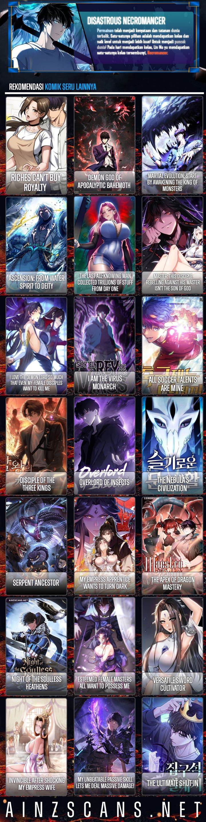 The Bottom Feeder Scavengers Revenge Chapter 05