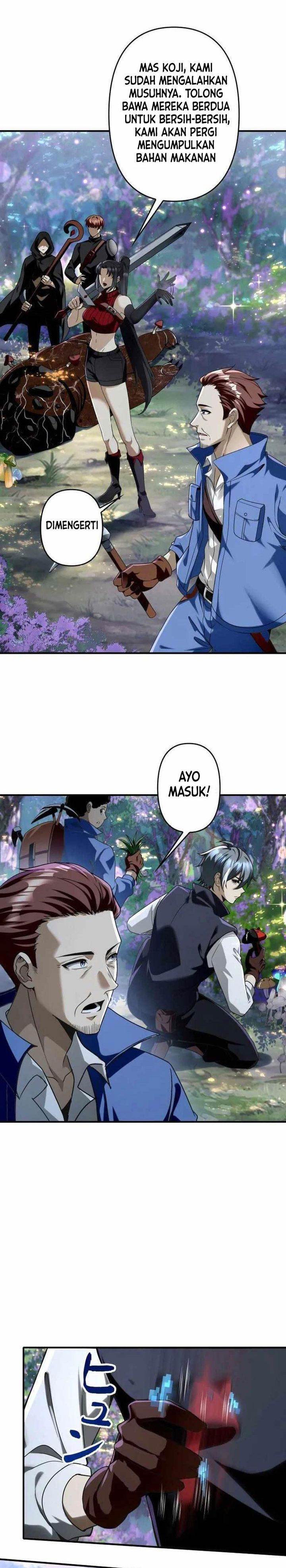 The Bottom Feeder Scavengers Revenge Chapter 06