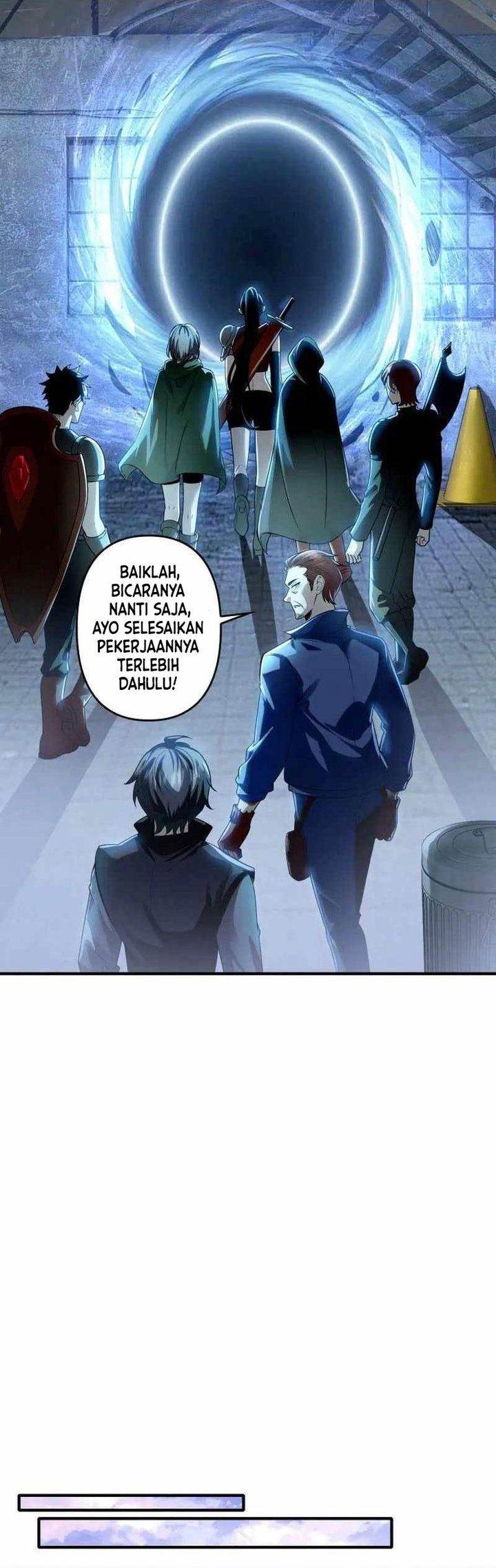 The Bottom Feeder Scavengers Revenge Chapter 06