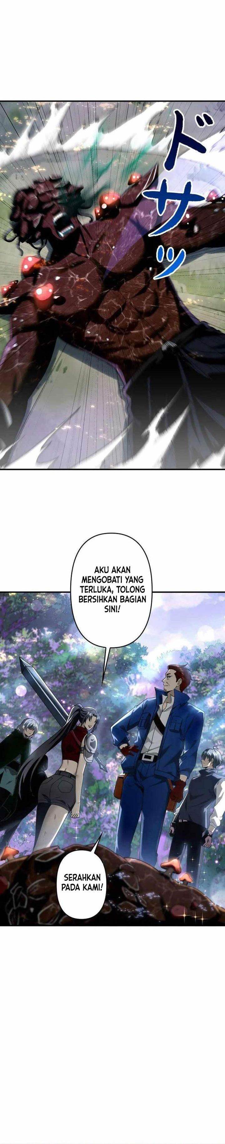 The Bottom Feeder Scavengers Revenge Chapter 06