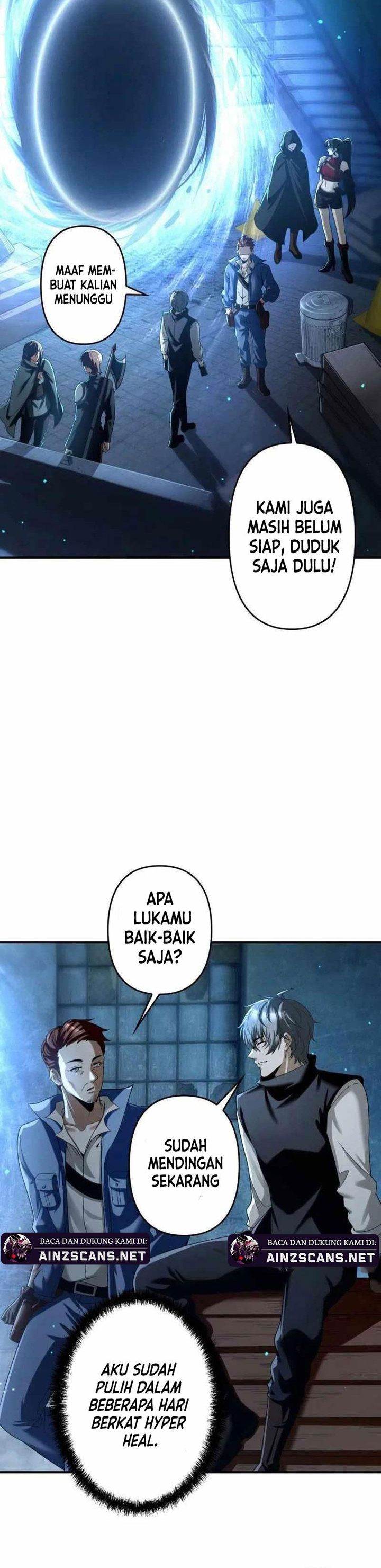 The Bottom Feeder Scavengers Revenge Chapter 06
