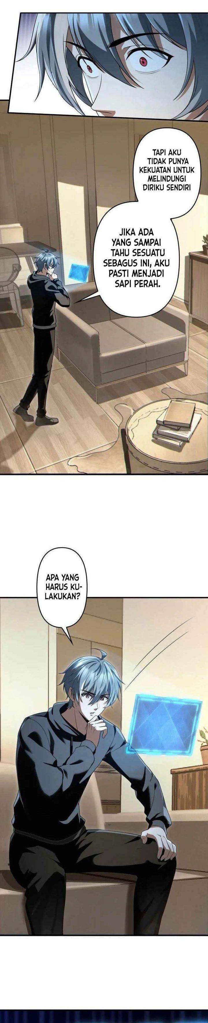 The Bottom Feeder Scavengers Revenge Chapter 06