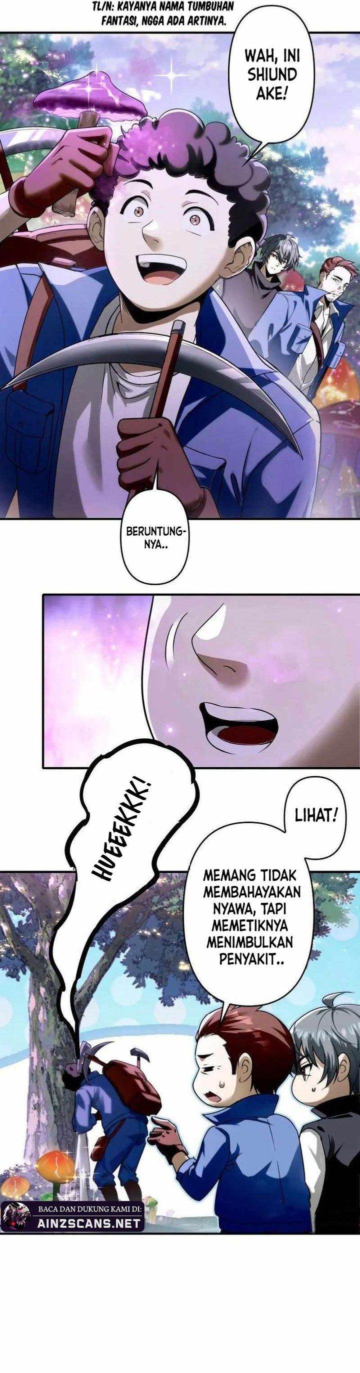 The Bottom Feeder Scavengers Revenge Chapter 06