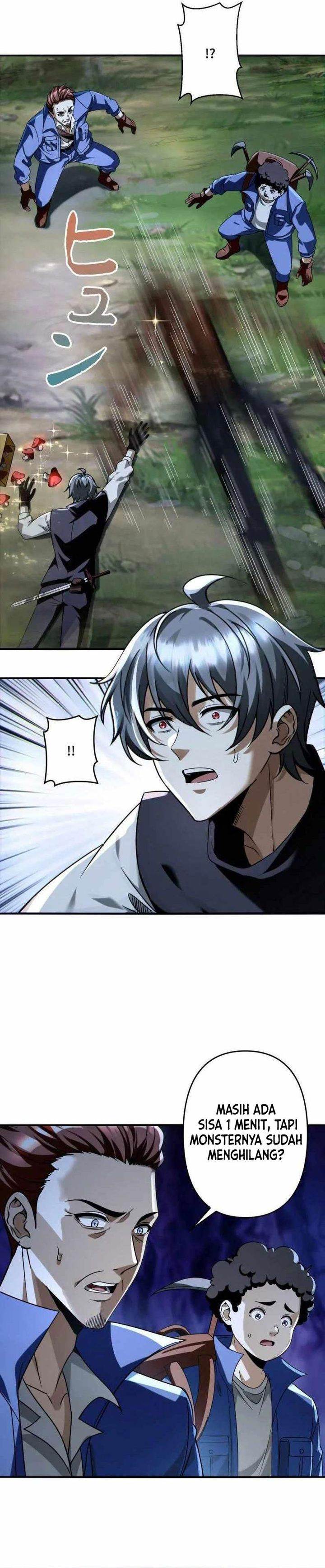 The Bottom Feeder Scavengers Revenge Chapter 06