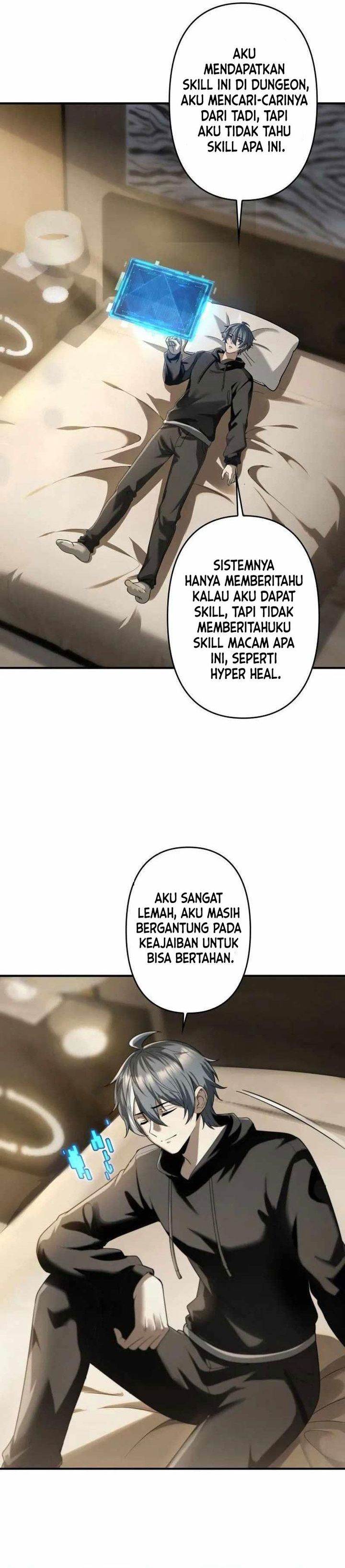 The Bottom Feeder Scavengers Revenge Chapter 06