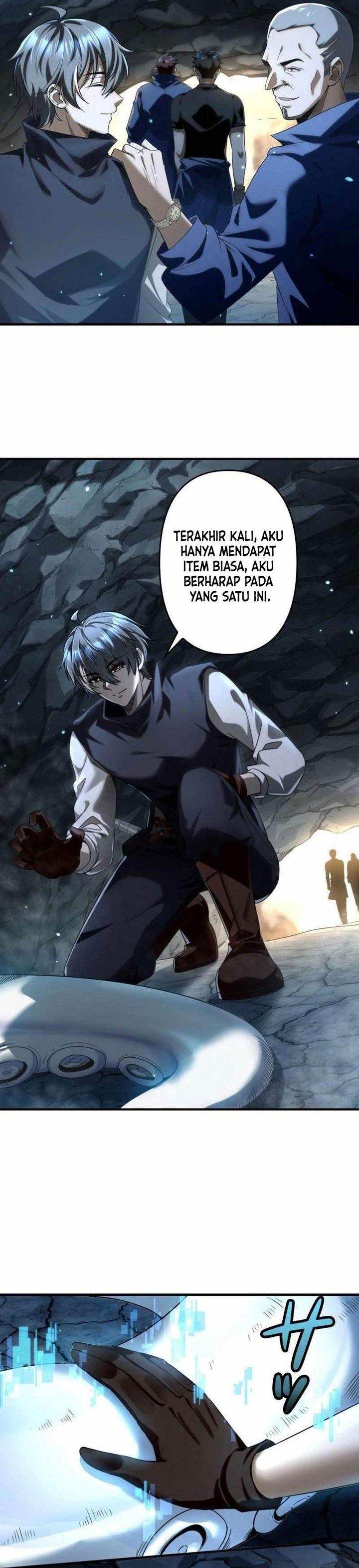 The Bottom Feeder Scavengers Revenge Chapter 07
