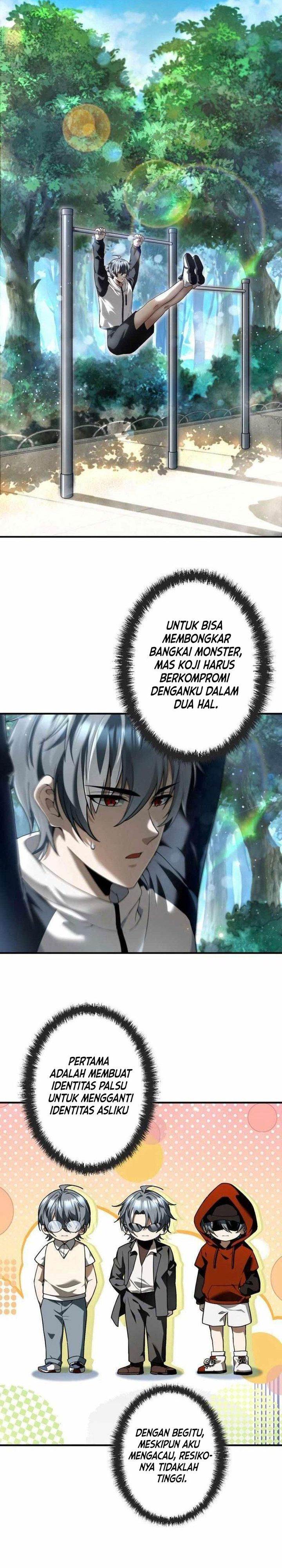 The Bottom Feeder Scavengers Revenge Chapter 07