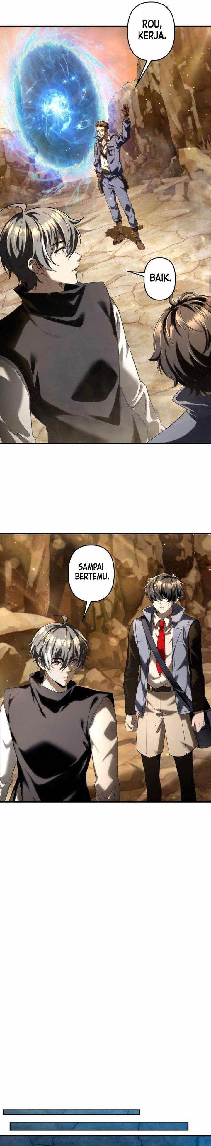 The Bottom Feeder Scavengers Revenge Chapter 07