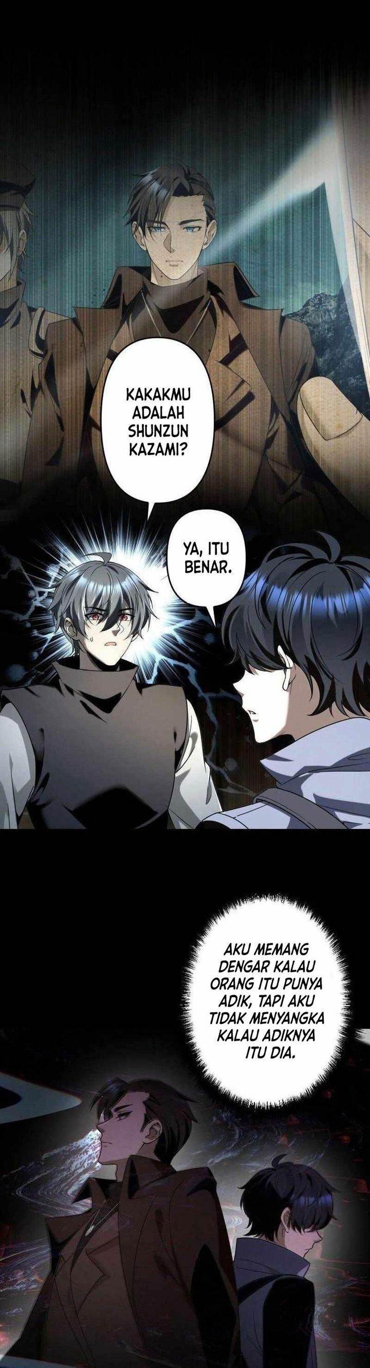 The Bottom Feeder Scavengers Revenge Chapter 07