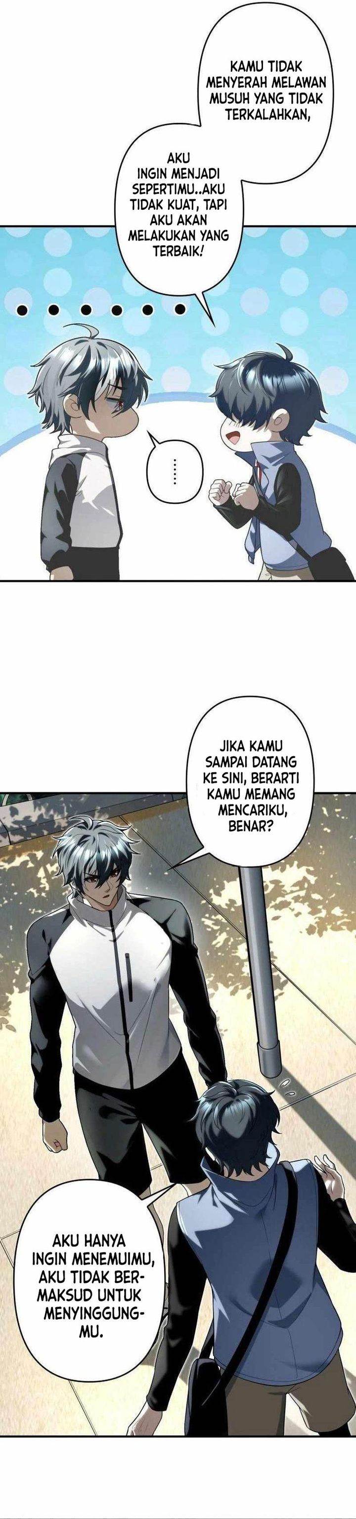 The Bottom Feeder Scavengers Revenge Chapter 07