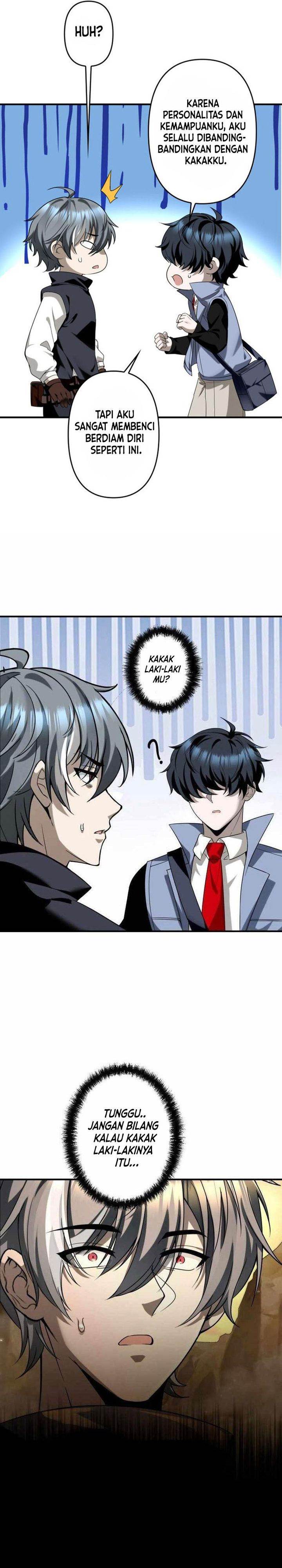 The Bottom Feeder Scavengers Revenge Chapter 07