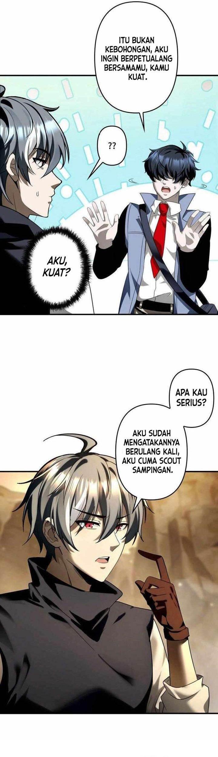 The Bottom Feeder Scavengers Revenge Chapter 07
