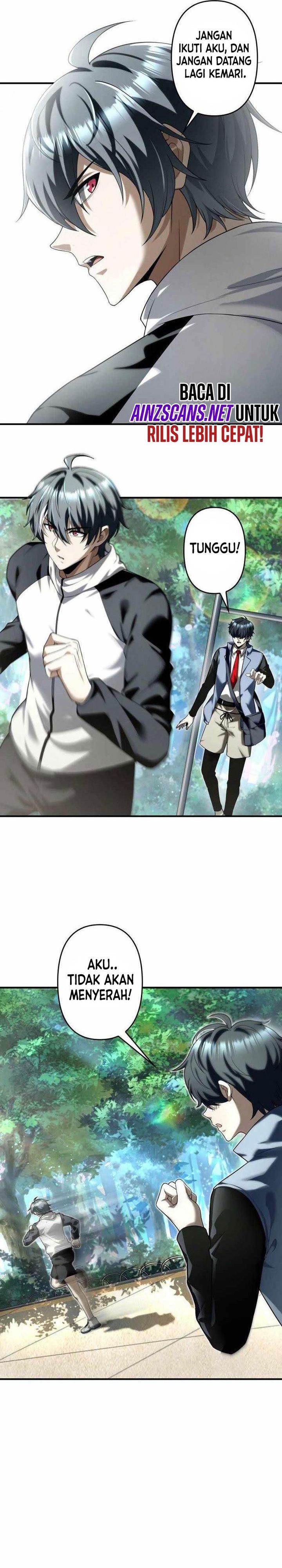 The Bottom Feeder Scavengers Revenge Chapter 07