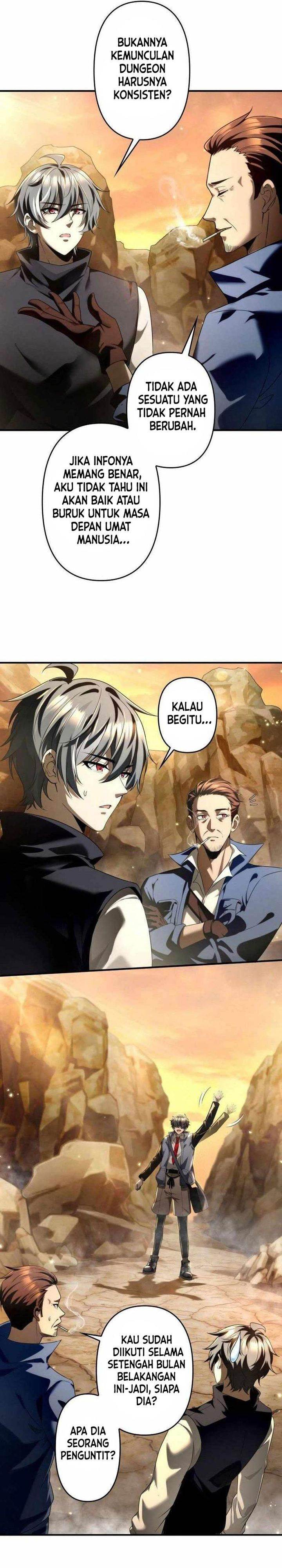 The Bottom Feeder Scavengers Revenge Chapter 07