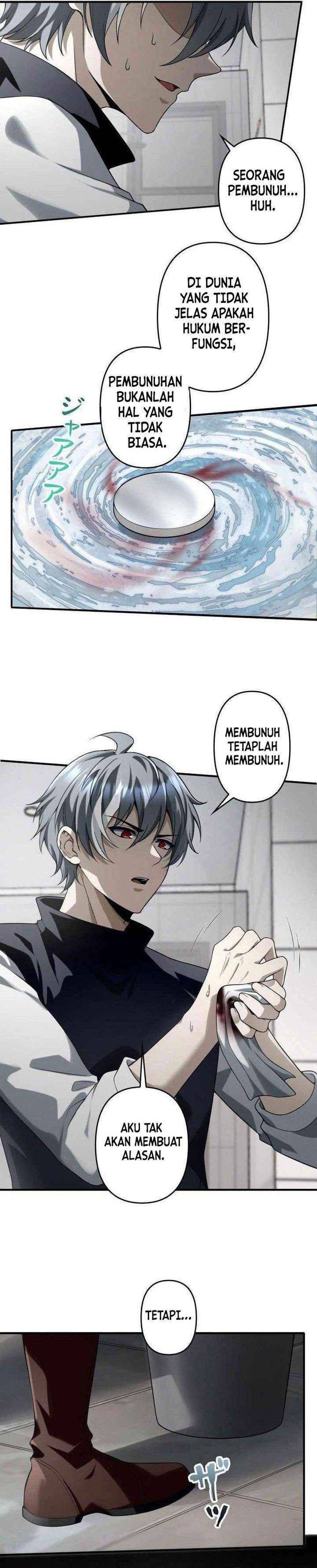 The Bottom Feeder Scavengers Revenge Chapter 08