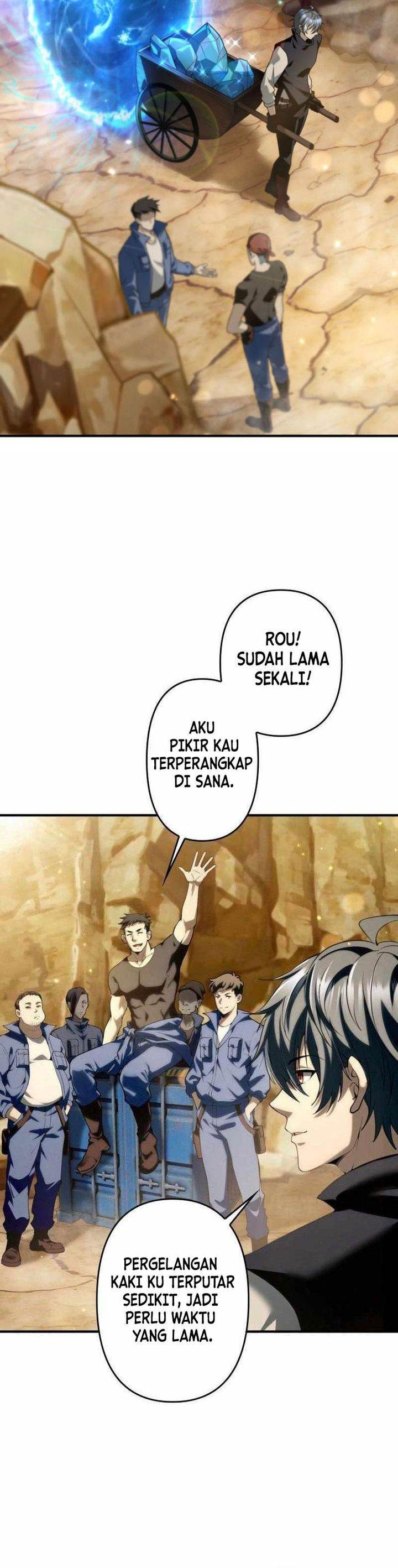 The Bottom Feeder Scavengers Revenge Chapter 08