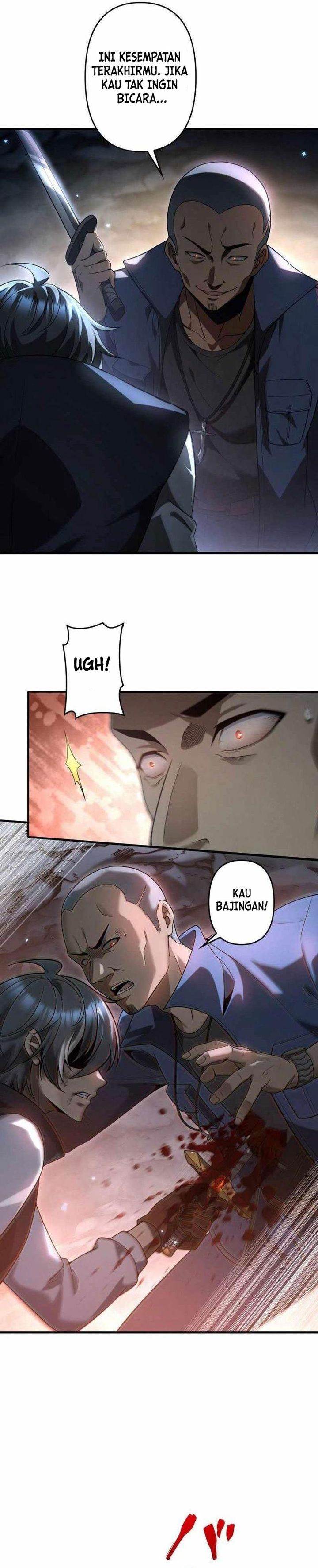 The Bottom Feeder Scavengers Revenge Chapter 08