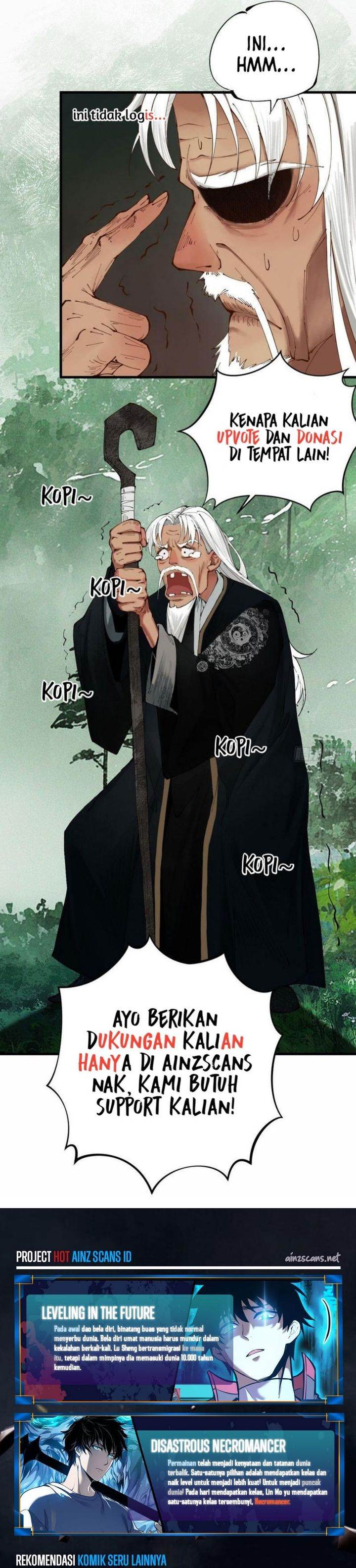 The Bottom Feeder Scavengers Revenge Chapter 08