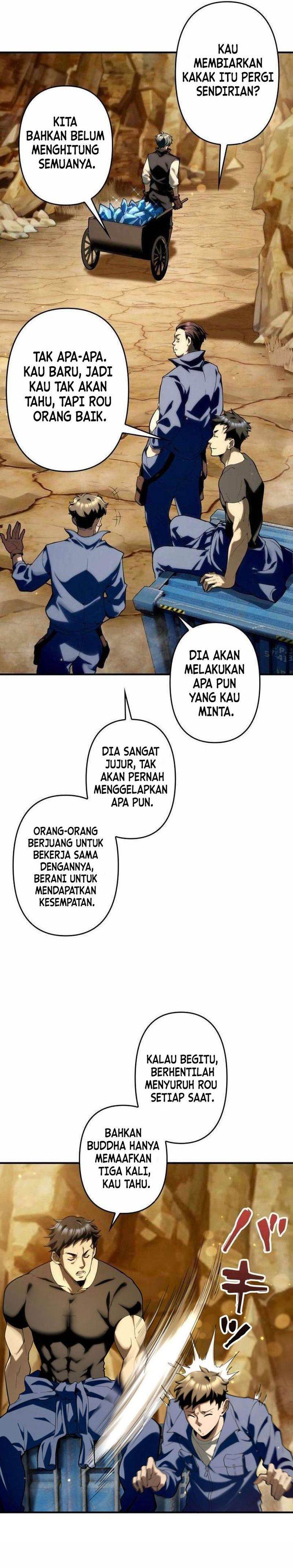 The Bottom Feeder Scavengers Revenge Chapter 08