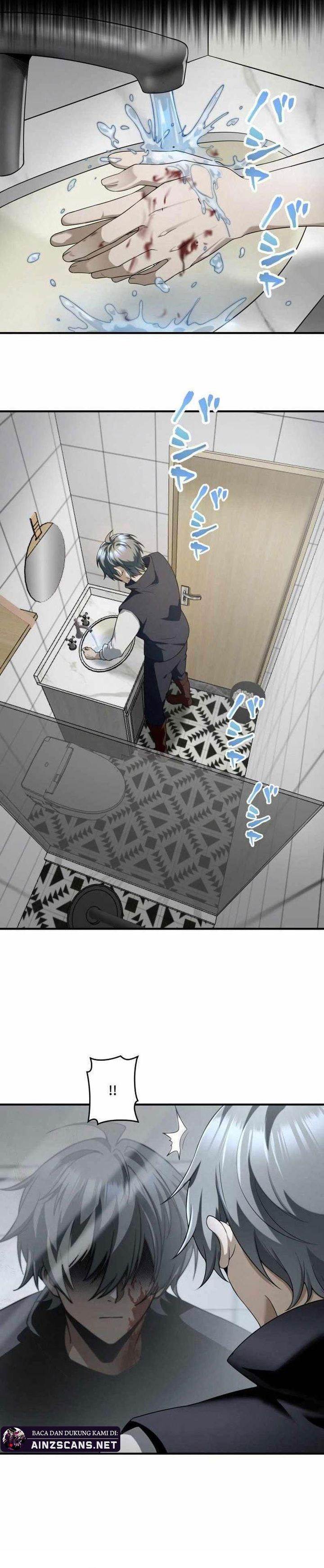 The Bottom Feeder Scavengers Revenge Chapter 08