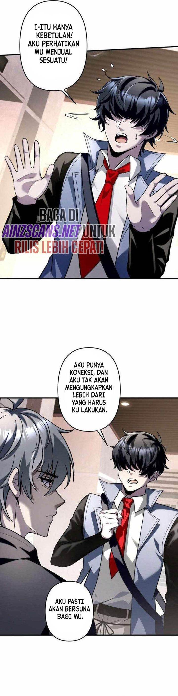 The Bottom Feeder Scavengers Revenge Chapter 08