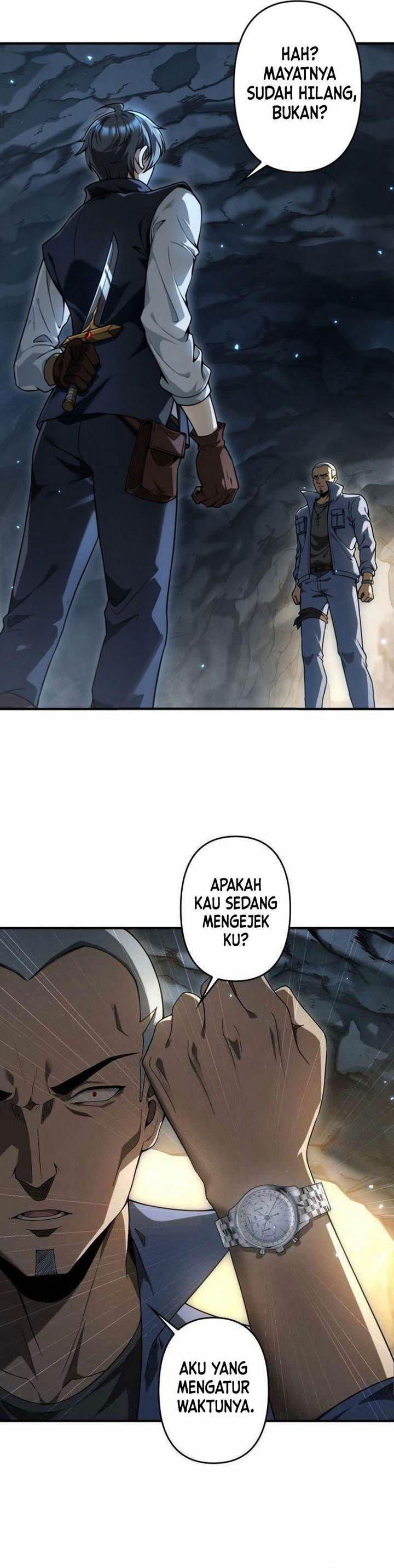 The Bottom Feeder Scavengers Revenge Chapter 08